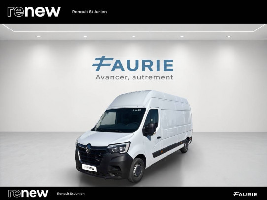 Acheter Renault Master 3 MASTER FGN TRAC F3500 L3H3 BLUE DCI 135 CONFORT 4p occasion dans les concessions du Groupe Faurie
