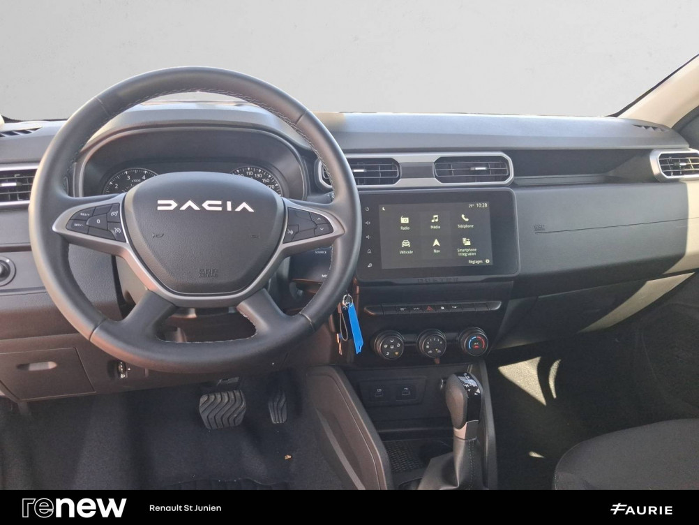Acheter Dacia Duster Duster TCe 150 4x2 EDC Expression 5p occasion dans les concessions du Groupe Faurie