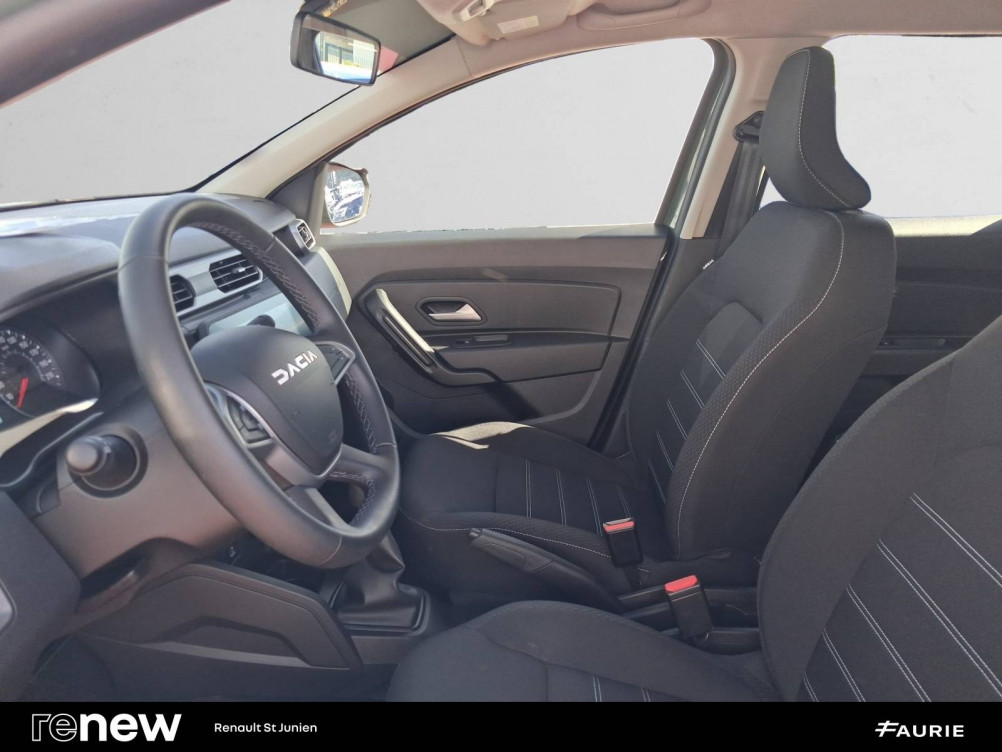 Acheter Dacia Duster Duster TCe 150 4x2 EDC Expression 5p occasion dans les concessions du Groupe Faurie