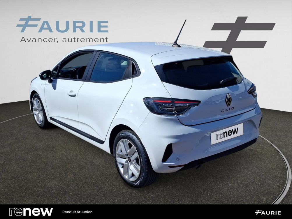 Acheter Renault Clio 5 Clio TCe 90 Evolution 5p occasion dans les concessions du Groupe Faurie