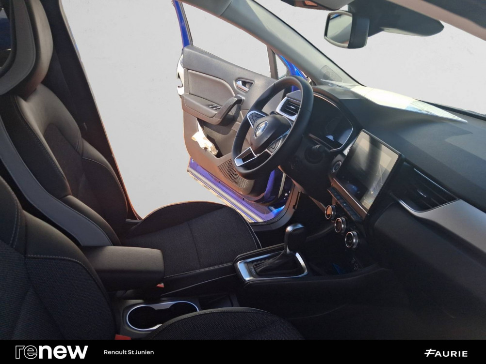 Acheter Renault Captur 2 Captur E-Tech 145 - 21 Intens 5p occasion dans les concessions du Groupe Faurie