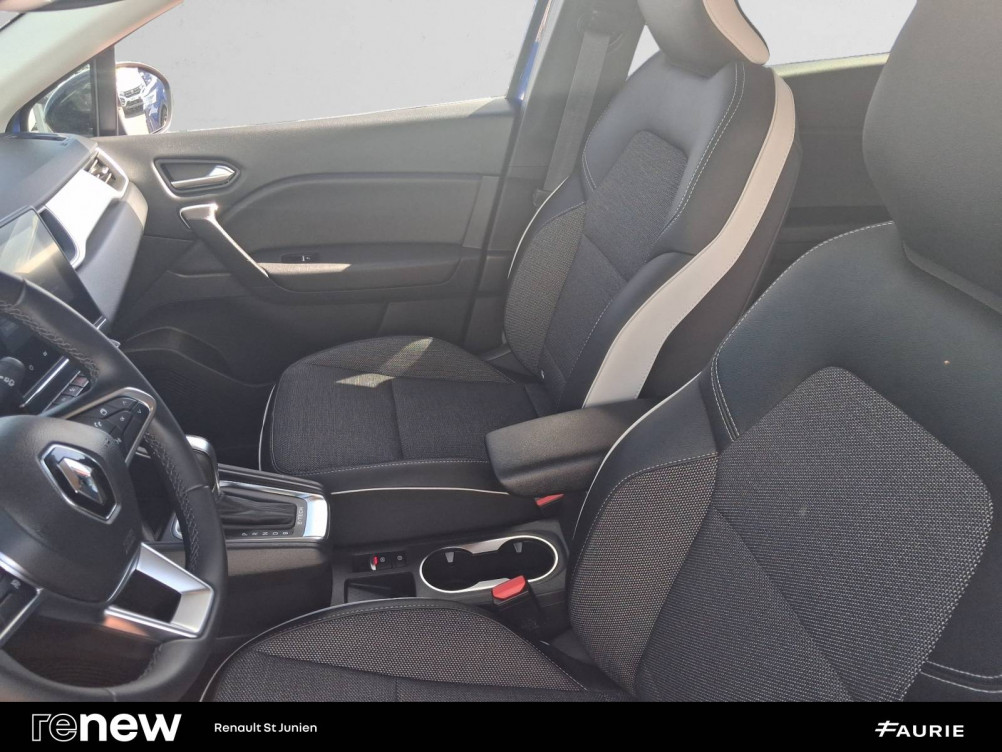 Acheter Renault Captur 2 Captur E-Tech 145 - 21 Intens 5p occasion dans les concessions du Groupe Faurie