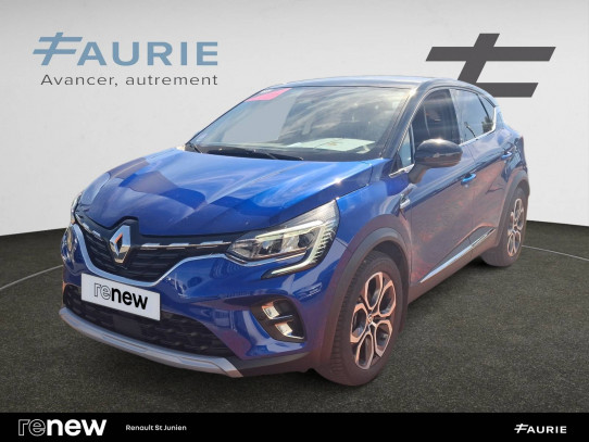Acheter Renault Captur 2 Captur E-Tech 145 - 21 Intens 5p occasion dans les concessions du Groupe Faurie