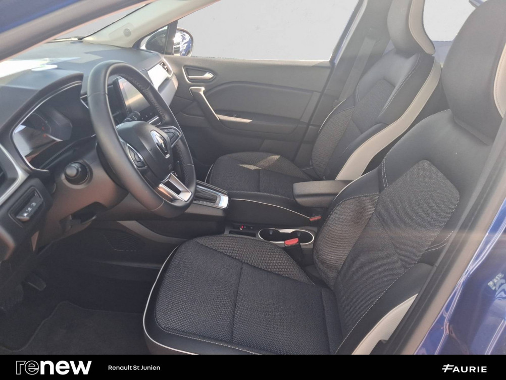 Acheter Renault Captur 2 Captur E-Tech 145 - 21 Intens 5p occasion dans les concessions du Groupe Faurie
