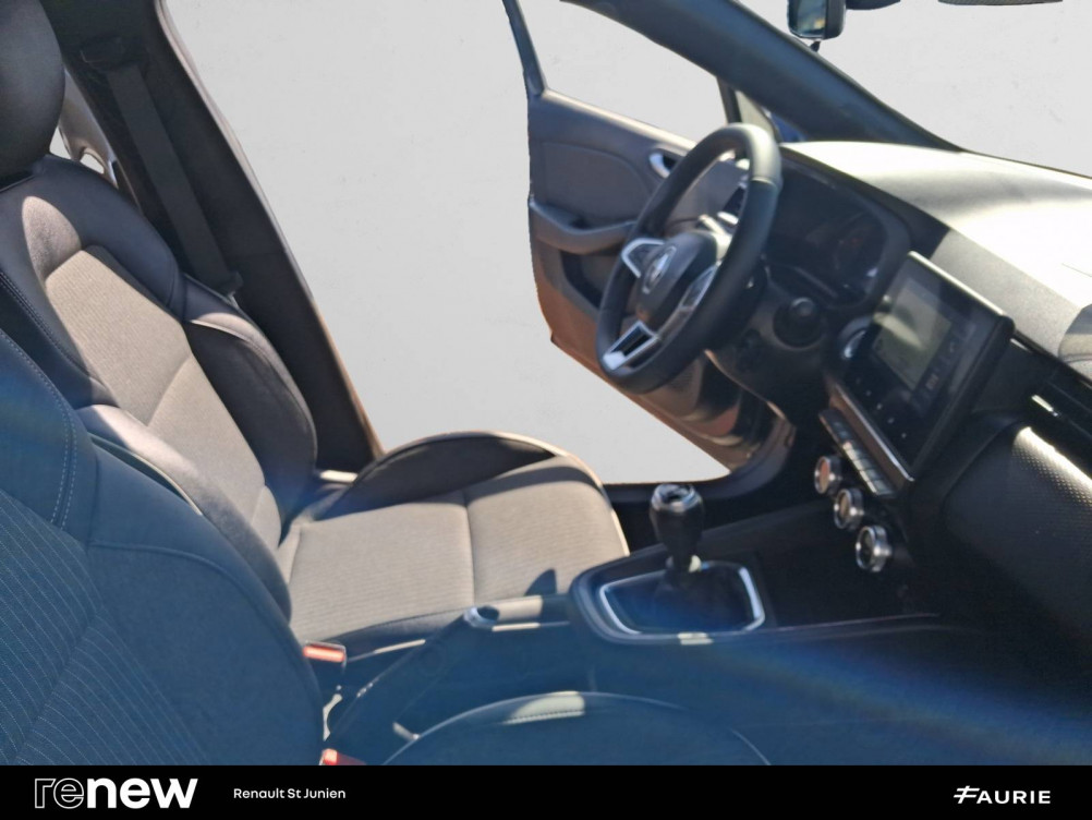 Acheter Renault Clio 5 Clio TCe 90 - 21N Intens 5p occasion dans les concessions du Groupe Faurie