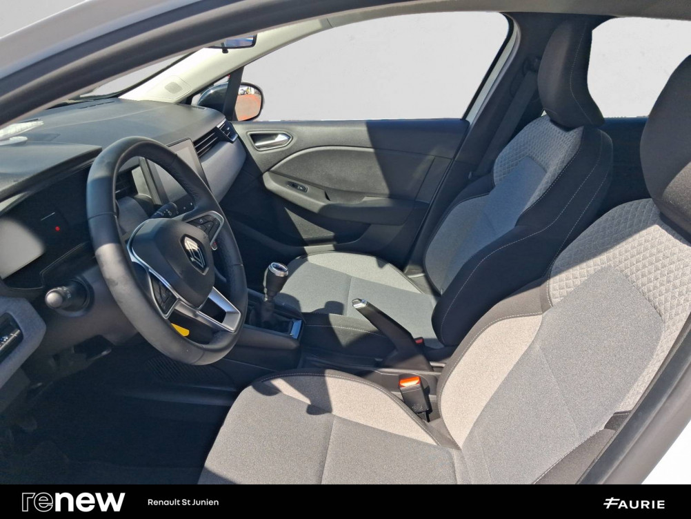 Acheter Renault Clio 5 Clio TCe 90 Evolution 5p occasion dans les concessions du Groupe Faurie