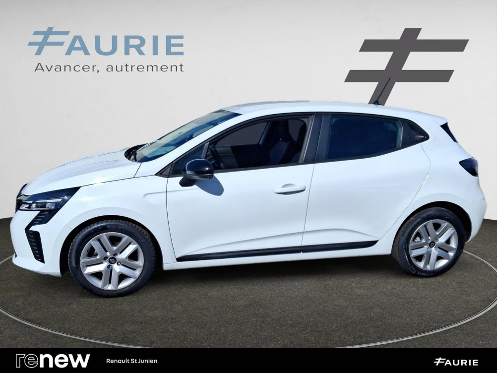 Acheter Renault Clio 5 Clio TCe 90 Evolution 5p occasion dans les concessions du Groupe Faurie