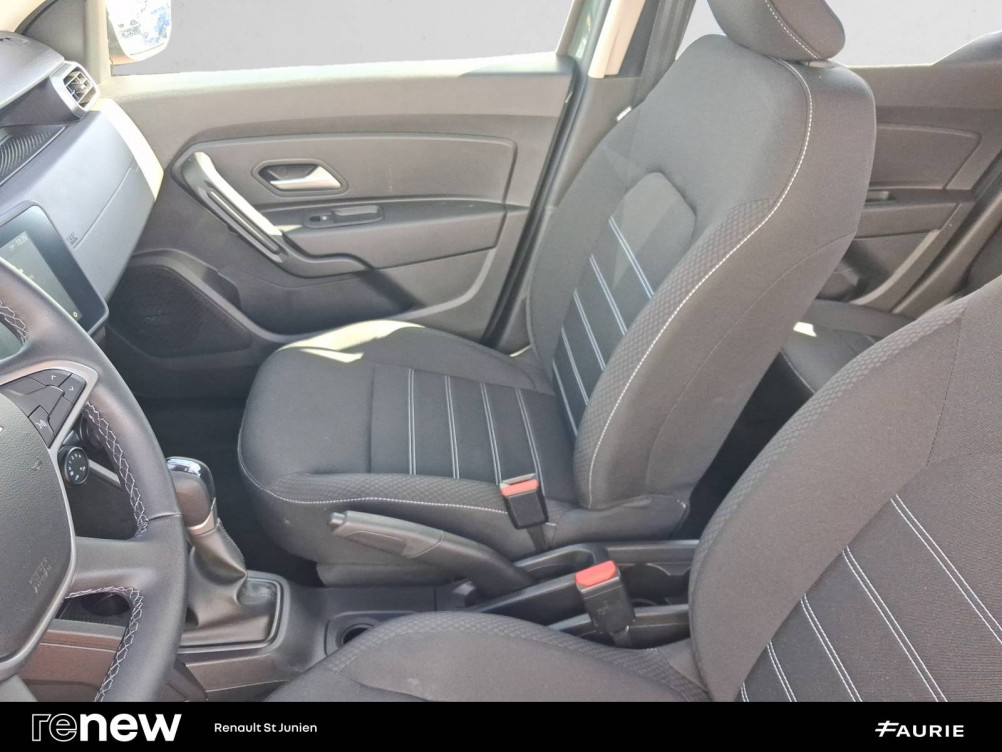 Acheter Dacia Duster Duster TCe 150 4x2 EDC Expression 5p occasion dans les concessions du Groupe Faurie