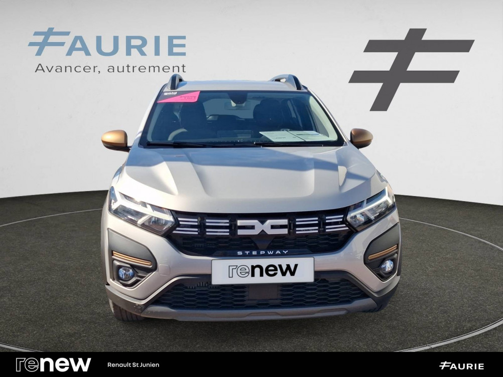 Acheter Dacia Sandero Sandero TCe 90 Stepway Extreme 5p occasion dans les concessions du Groupe Faurie