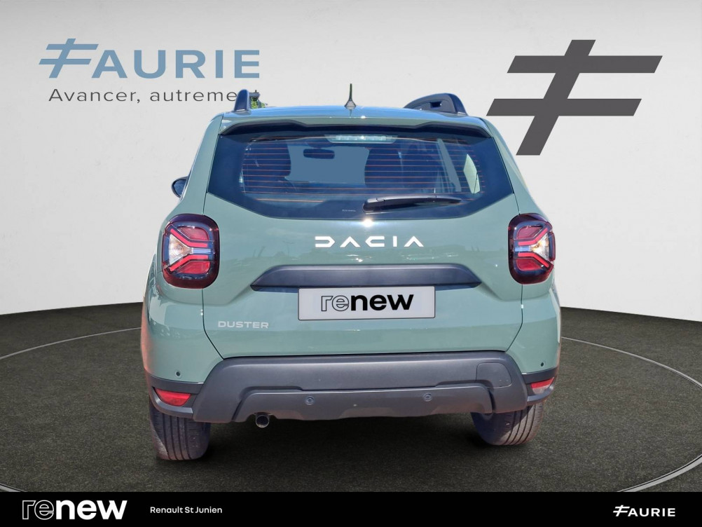 Acheter Dacia Duster Duster TCe 150 4x2 EDC Expression 5p occasion dans les concessions du Groupe Faurie