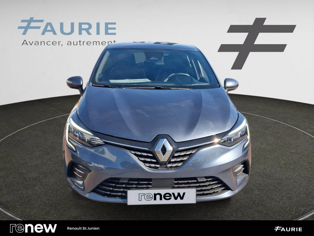 Acheter Renault Clio 5 Clio TCe 90 - 21N Intens 5p occasion dans les concessions du Groupe Faurie