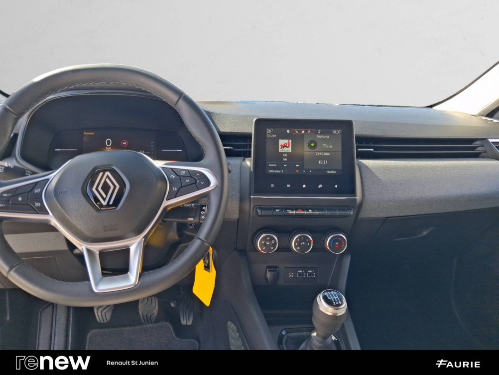 Acheter Renault Clio 5 Clio TCe 90 Evolution 5p occasion dans les concessions du Groupe Faurie