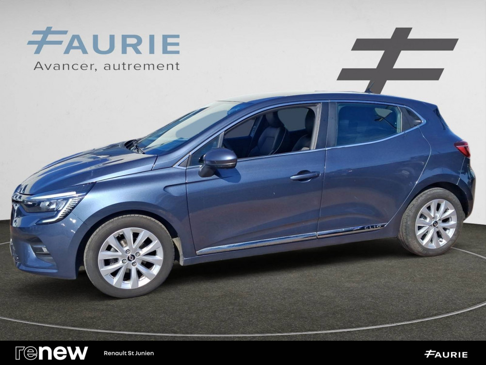 Acheter Renault Clio 5 Clio TCe 90 - 21N Intens 5p occasion dans les concessions du Groupe Faurie