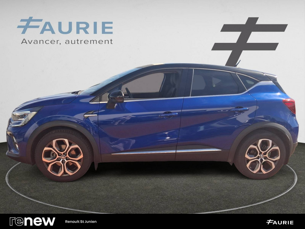 Acheter Renault Captur 2 Captur E-Tech 145 - 21 Intens 5p occasion dans les concessions du Groupe Faurie