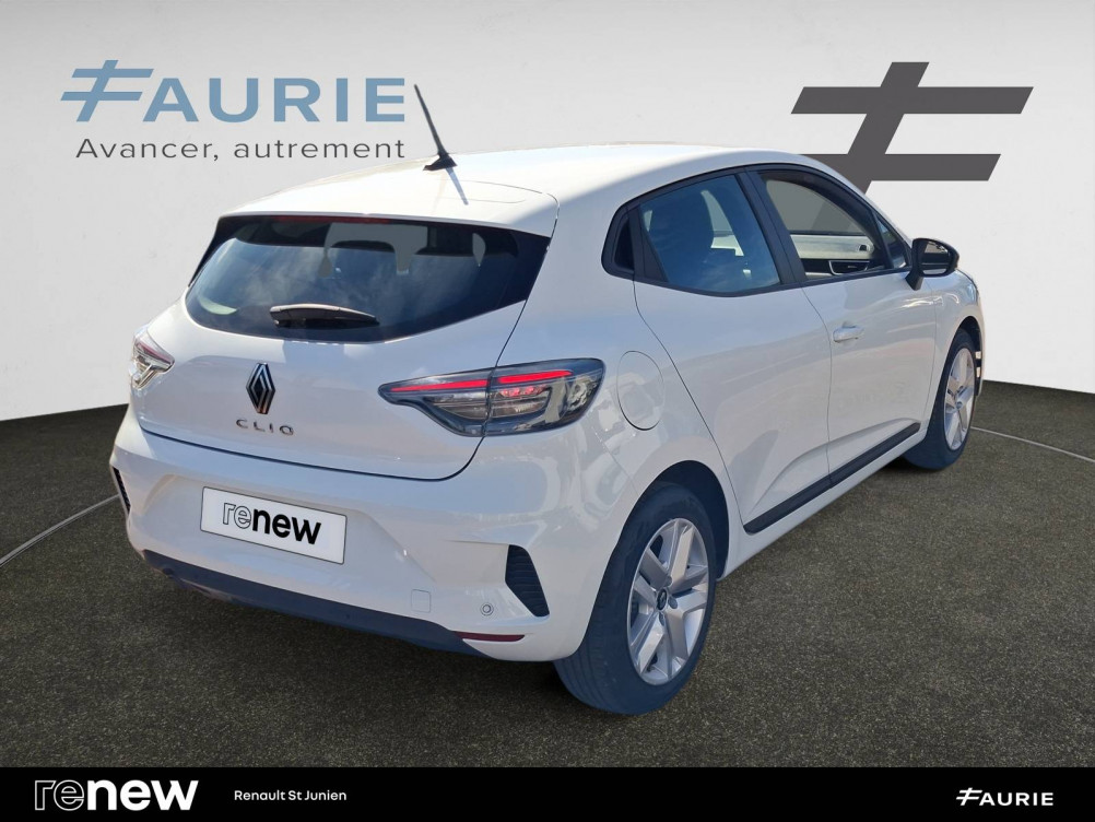 Acheter Renault Clio 5 Clio TCe 90 Evolution 5p occasion dans les concessions du Groupe Faurie
