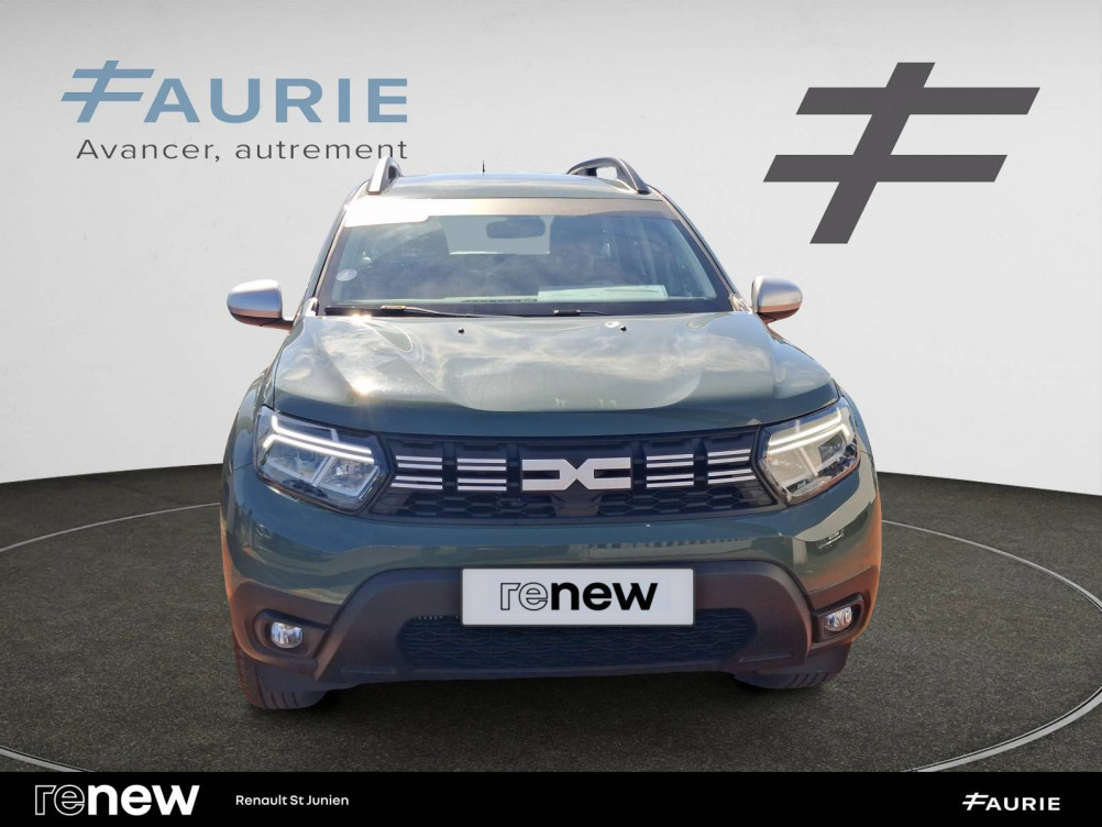Acheter Dacia Duster Duster TCe 150 4x2 EDC Expression 5p occasion dans les concessions du Groupe Faurie