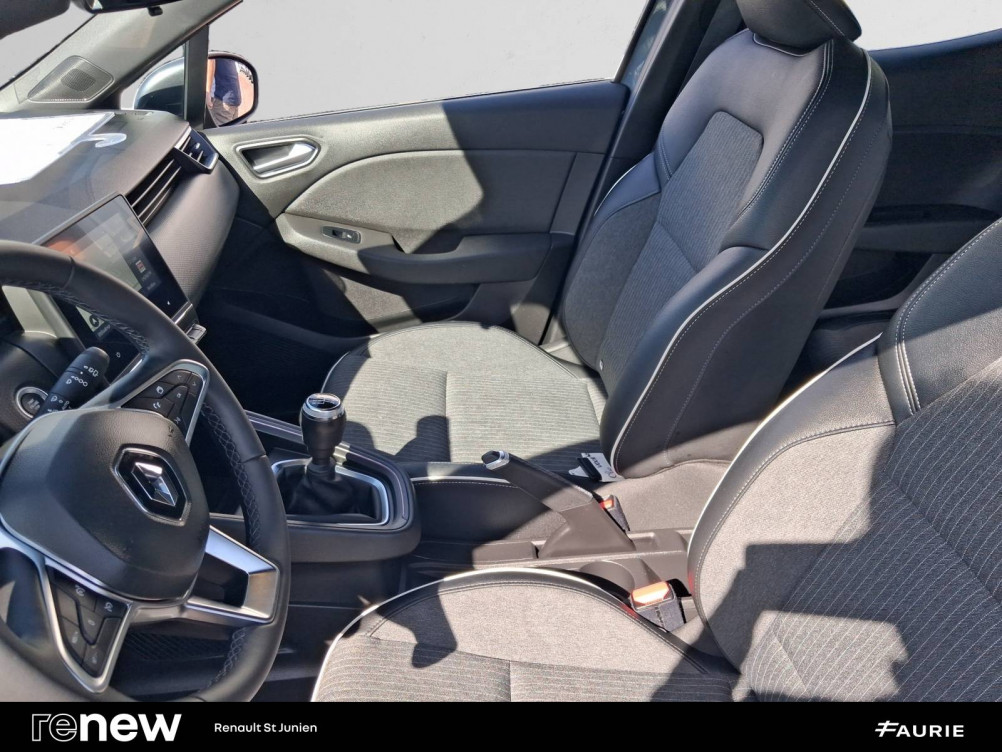 Acheter Renault Clio 5 Clio TCe 90 - 21N Intens 5p occasion dans les concessions du Groupe Faurie