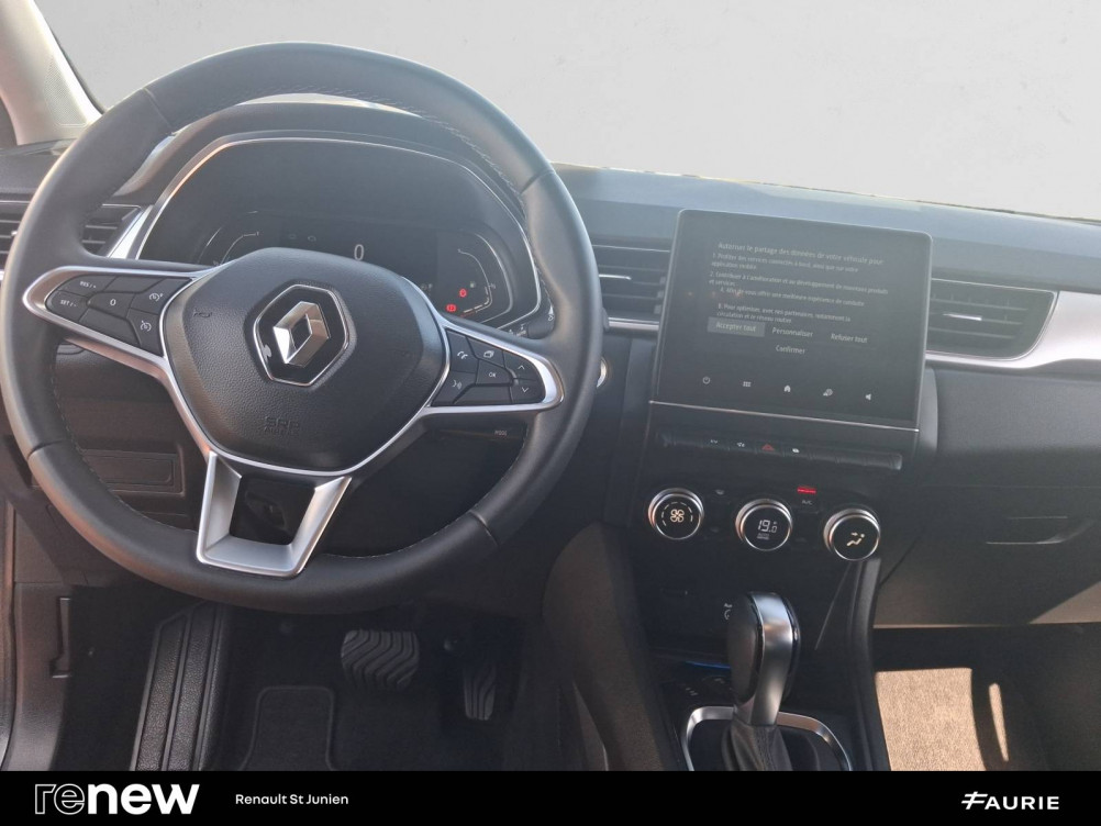Acheter Renault Captur 2 Captur E-Tech 145 - 21 Intens 5p occasion dans les concessions du Groupe Faurie
