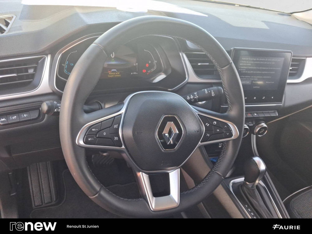 Acheter Renault Captur 2 Captur E-Tech 145 - 21 Intens 5p occasion dans les concessions du Groupe Faurie