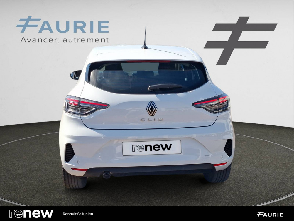 Acheter Renault Clio 5 Clio TCe 90 Evolution 5p occasion dans les concessions du Groupe Faurie