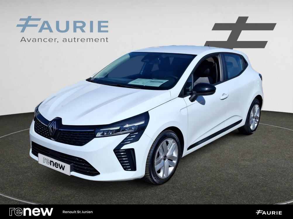 Acheter Renault Clio 5 Clio TCe 90 Evolution 5p occasion dans les concessions du Groupe Faurie
