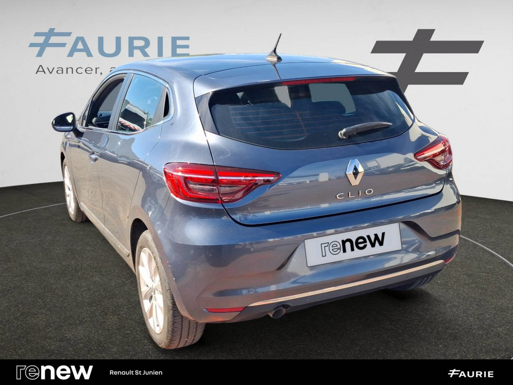 Acheter Renault Clio 5 Clio TCe 90 - 21N Intens 5p occasion dans les concessions du Groupe Faurie