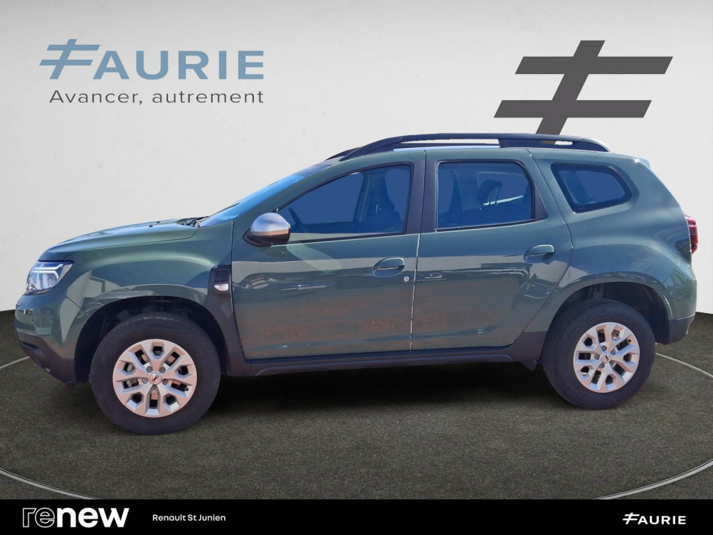 Acheter Dacia Duster Duster TCe 150 4x2 EDC Expression 5p occasion dans les concessions du Groupe Faurie