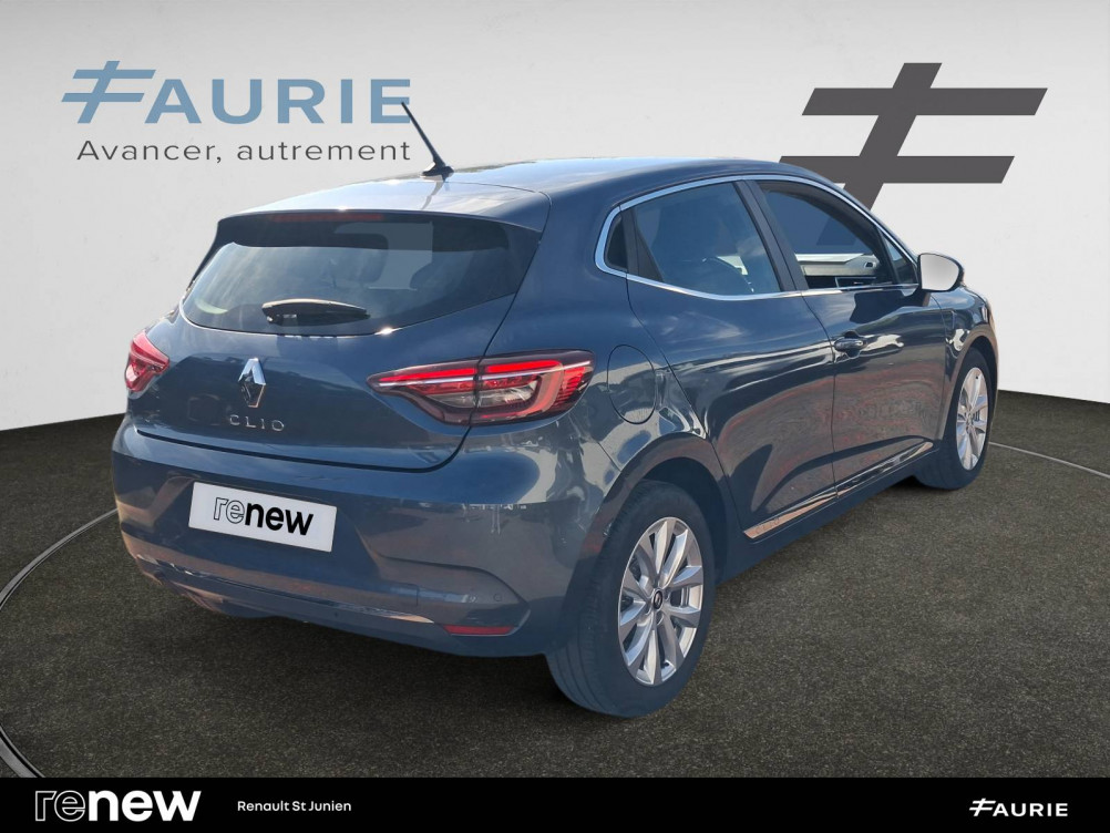 Acheter Renault Clio 5 Clio TCe 90 - 21N Intens 5p occasion dans les concessions du Groupe Faurie