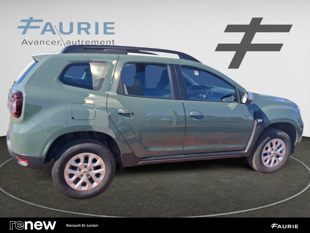 Acheter Dacia Duster Duster TCe 150 4x2 EDC Expression 5p occasion dans les concessions du Groupe Faurie
