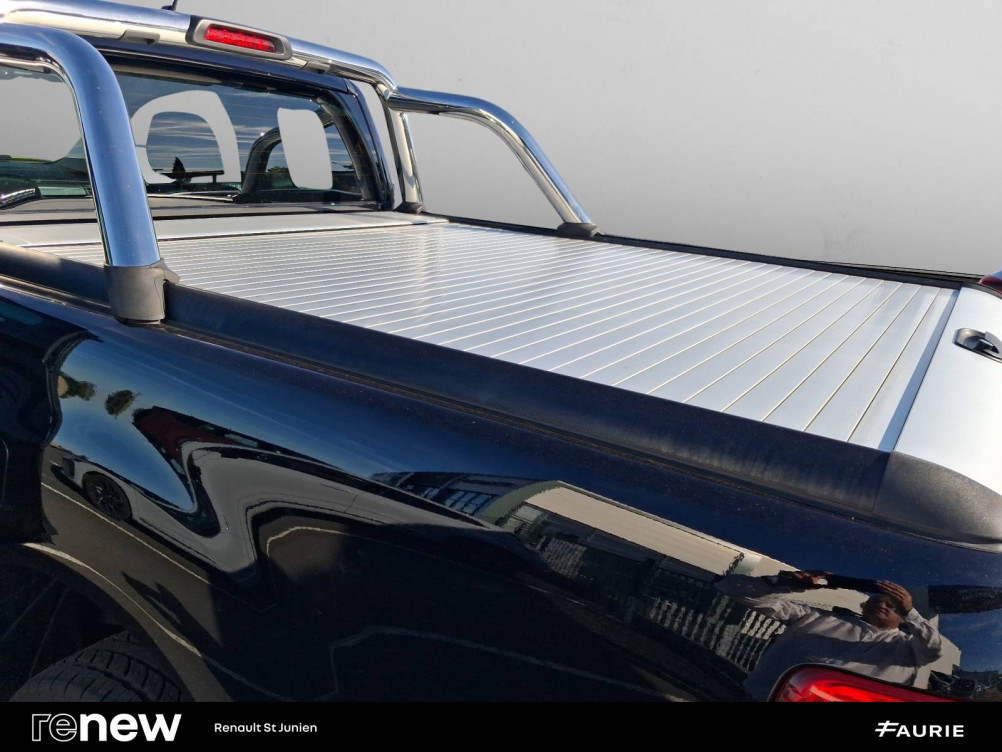 Acheter Ford Ranger RANGER SUPER CABINE 2.0 ECOBLUE 213 BV10 LIMITED 4p occasion dans les concessions du Groupe Faurie