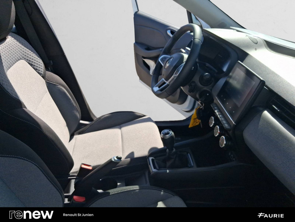 Acheter Renault Clio 5 Clio TCe 90 Evolution 5p occasion dans les concessions du Groupe Faurie
