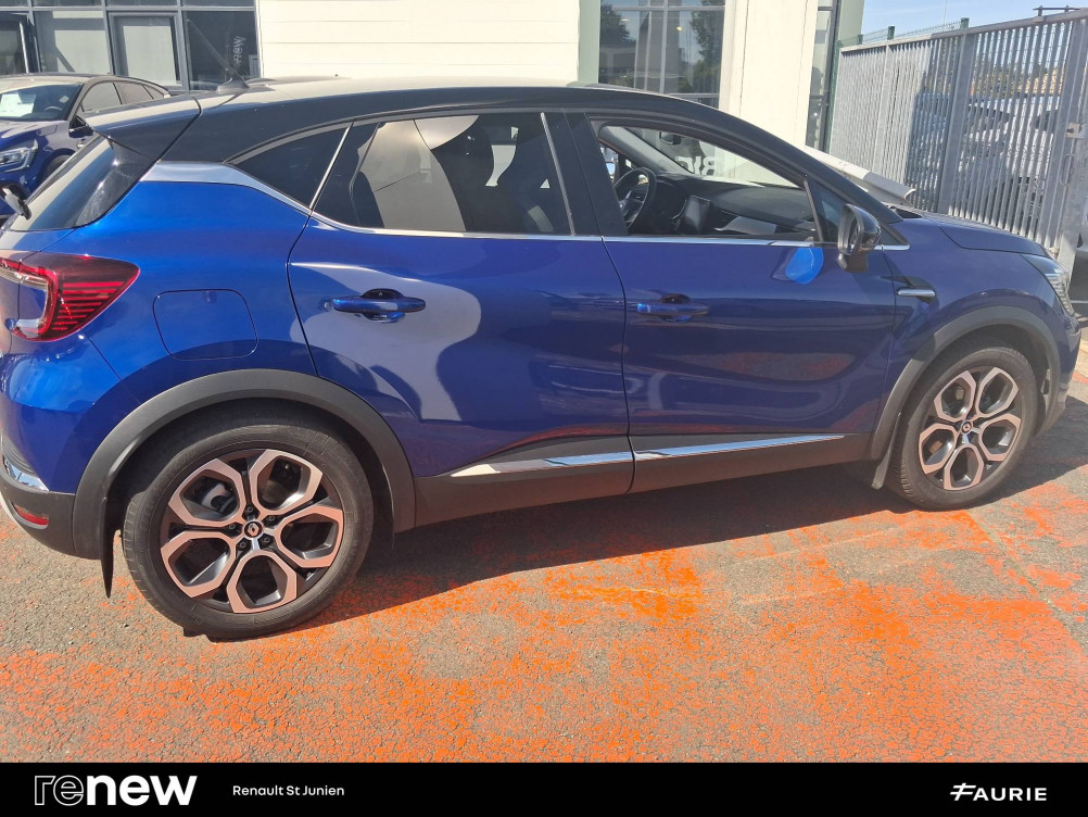 Acheter Renault Captur 2 Captur E-Tech 145 - 21 Intens 5p occasion dans les concessions du Groupe Faurie