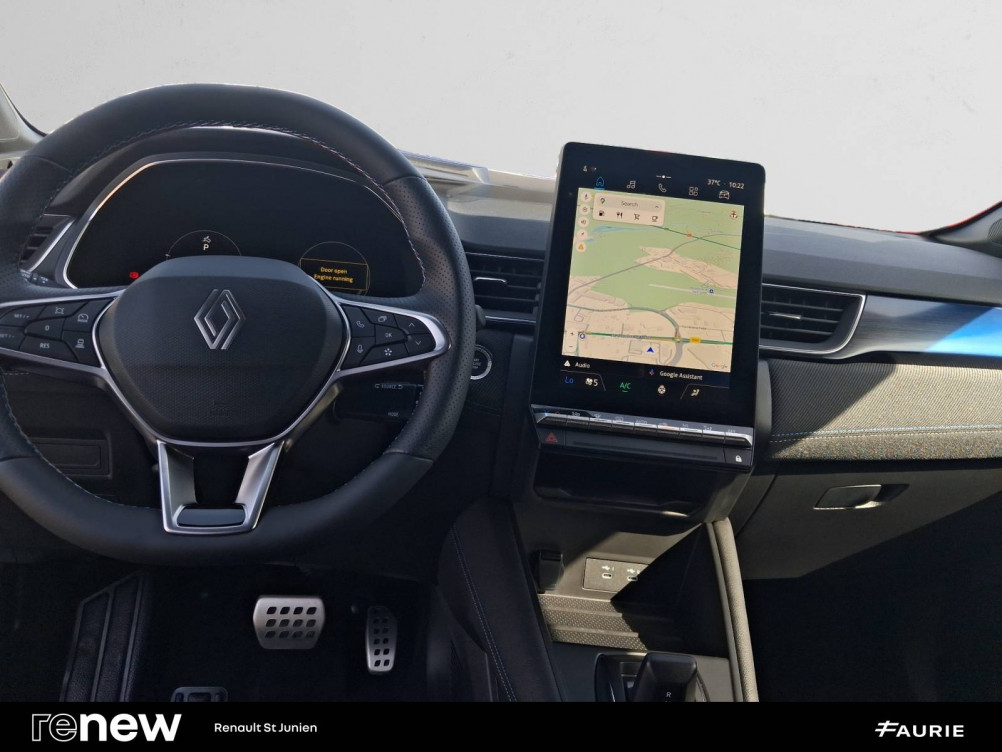 Acheter Renault Captur 2 Captur E-Tech full hybrid 160 ch esprit Alpine 5p occasion dans les concessions du Groupe Faurie