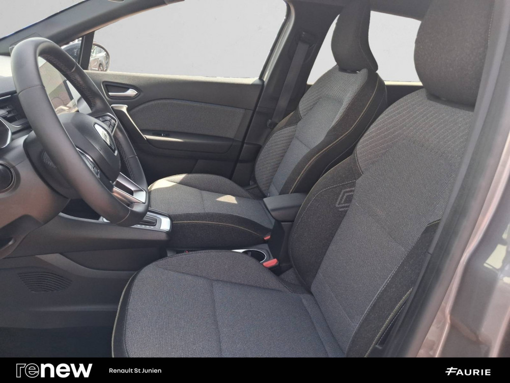 Acheter Renault Captur 2 Captur E-Tech full hybrid 145 ch Techno 5p occasion dans les concessions du Groupe Faurie