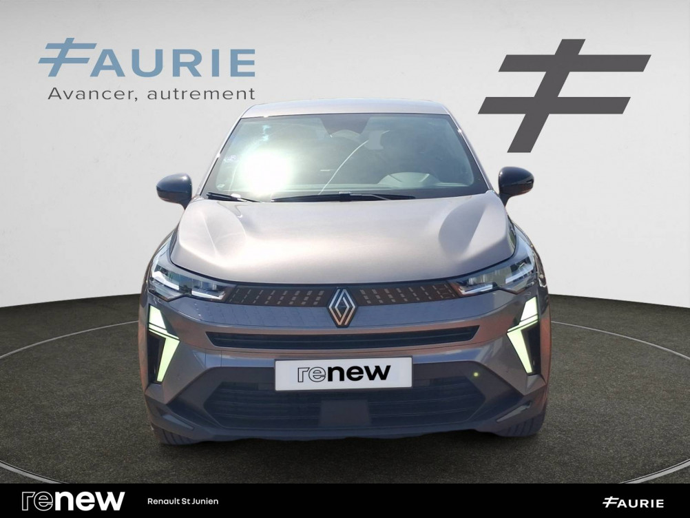 Acheter Renault Captur 2 Captur E-Tech full hybrid 145 ch Techno 5p occasion dans les concessions du Groupe Faurie