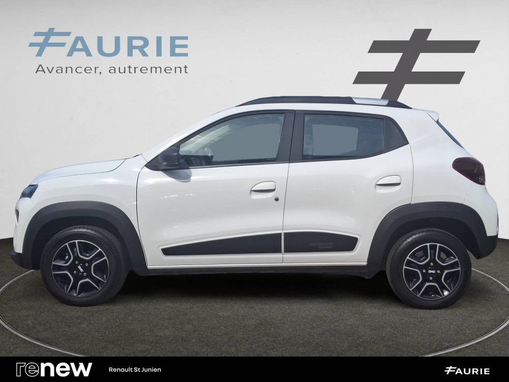 Acheter Dacia Spring Spring Essential -23B 5p occasion dans les concessions du Groupe Faurie
