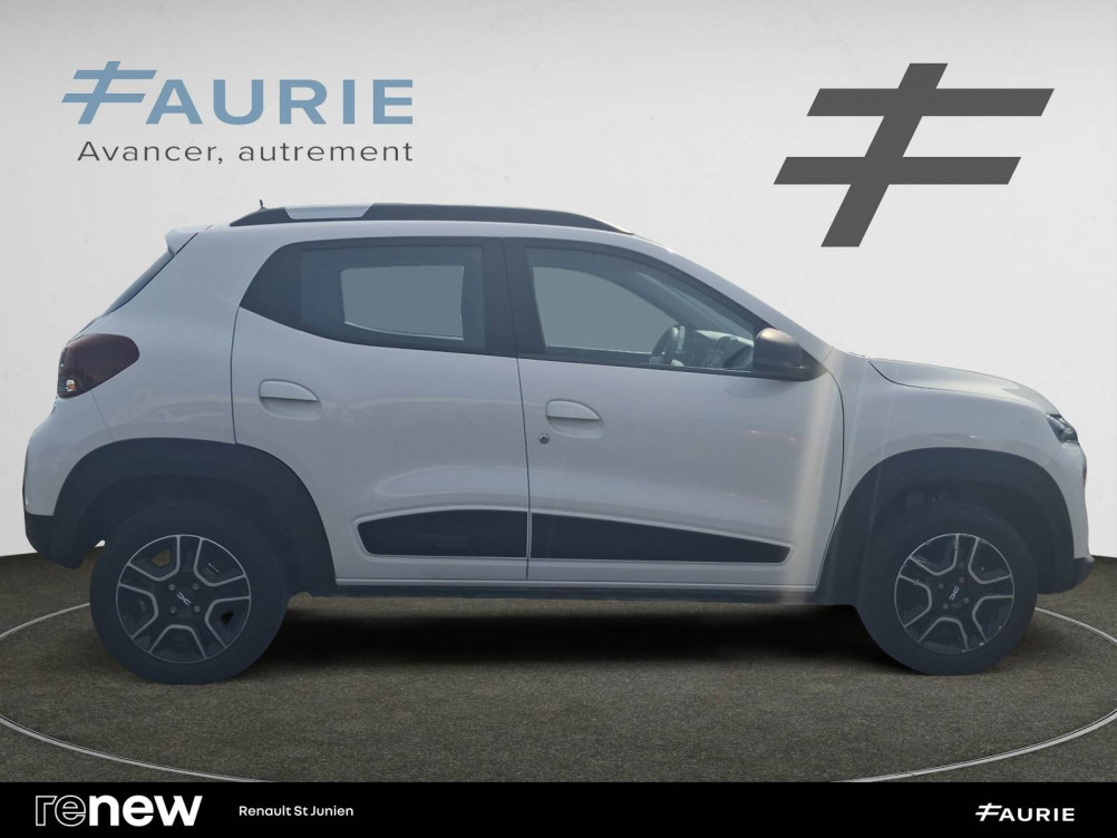 Acheter Dacia Spring Spring Essential -23B 5p occasion dans les concessions du Groupe Faurie