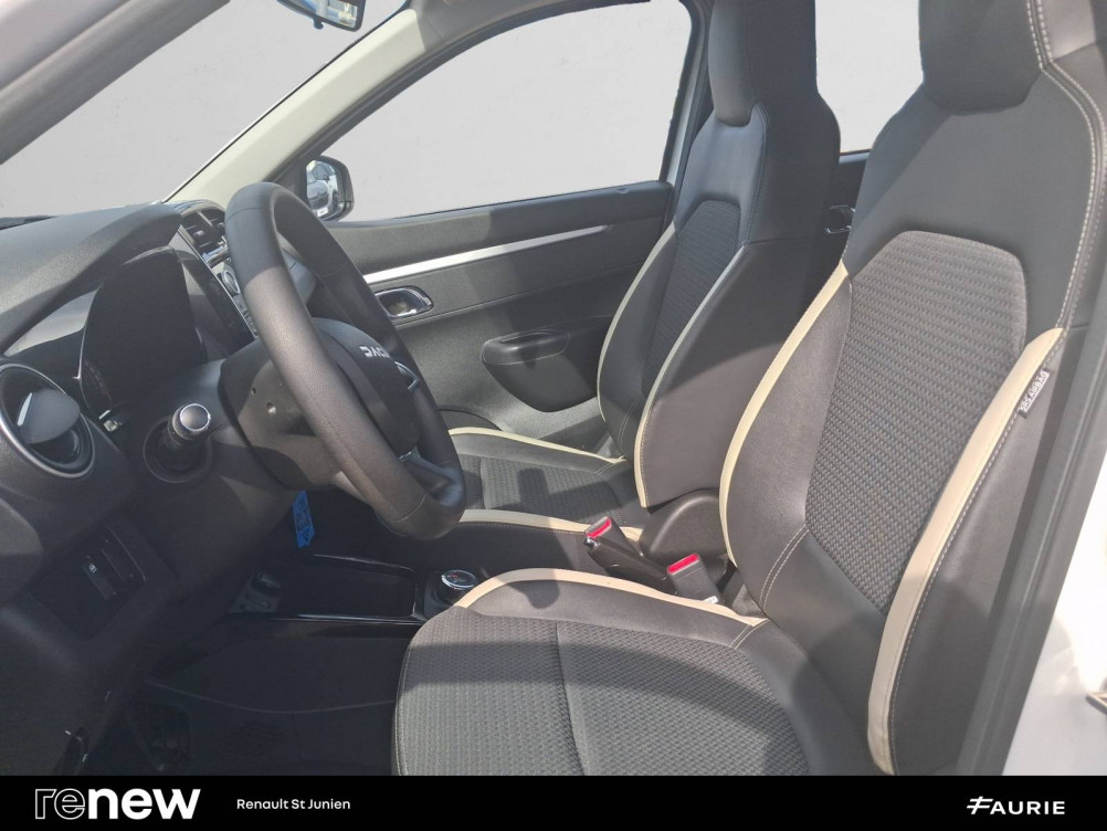 Acheter Dacia Spring Spring Essential -23B 5p occasion dans les concessions du Groupe Faurie