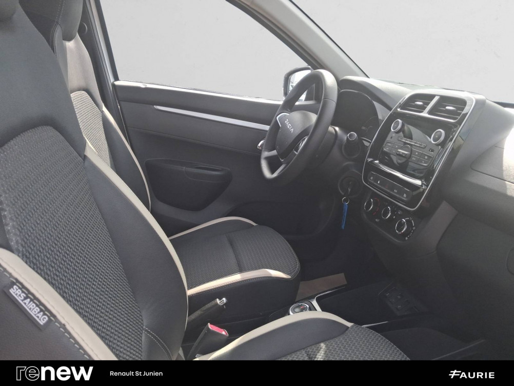 Acheter Dacia Spring Spring Essential -23B 5p occasion dans les concessions du Groupe Faurie