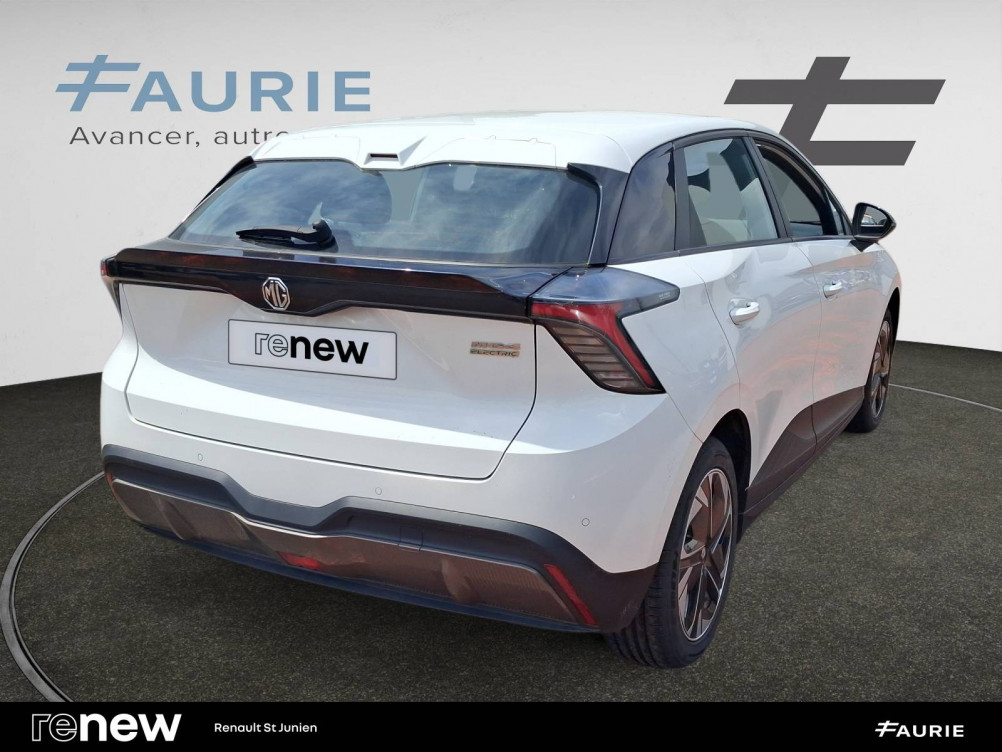 Acheter MG Motor MG 4 MG4 Electric 51kWh - 125 kW 2WD Standard 5p occasion dans les concessions du Groupe Faurie