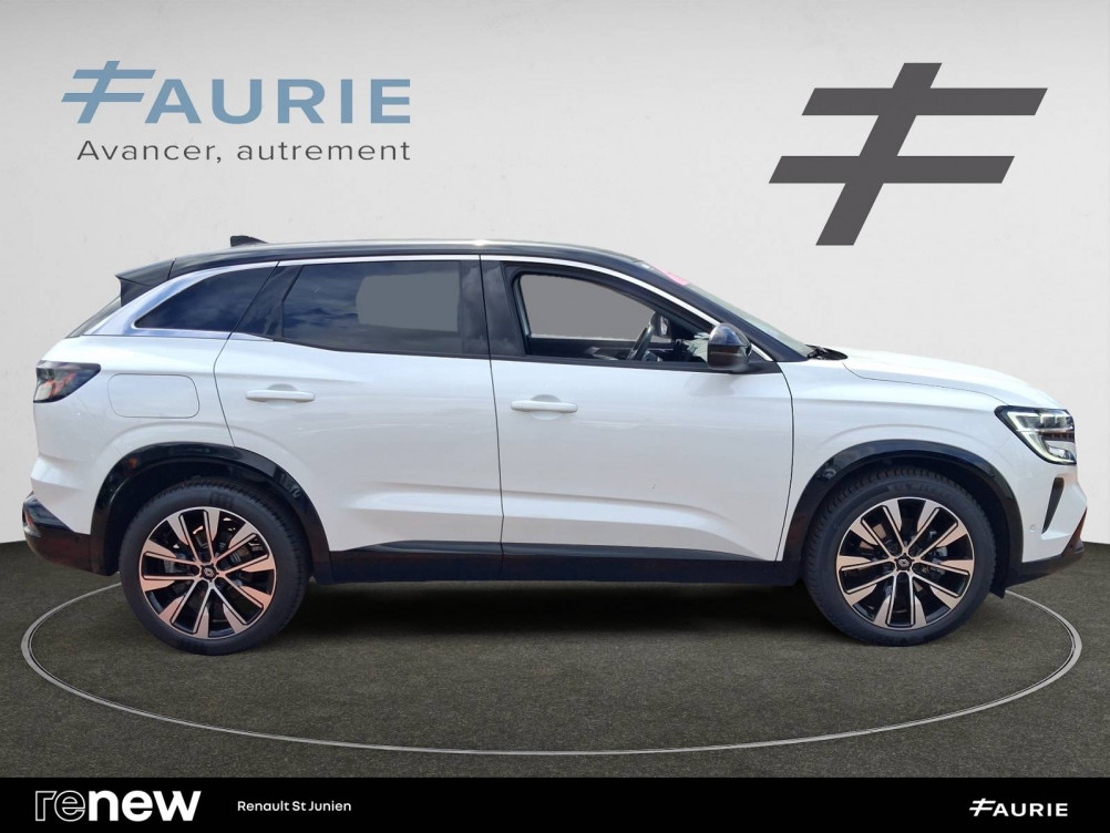 Acheter Renault Austral Austral mild hybrid advanced 130 Techno 5p occasion dans les concessions du Groupe Faurie