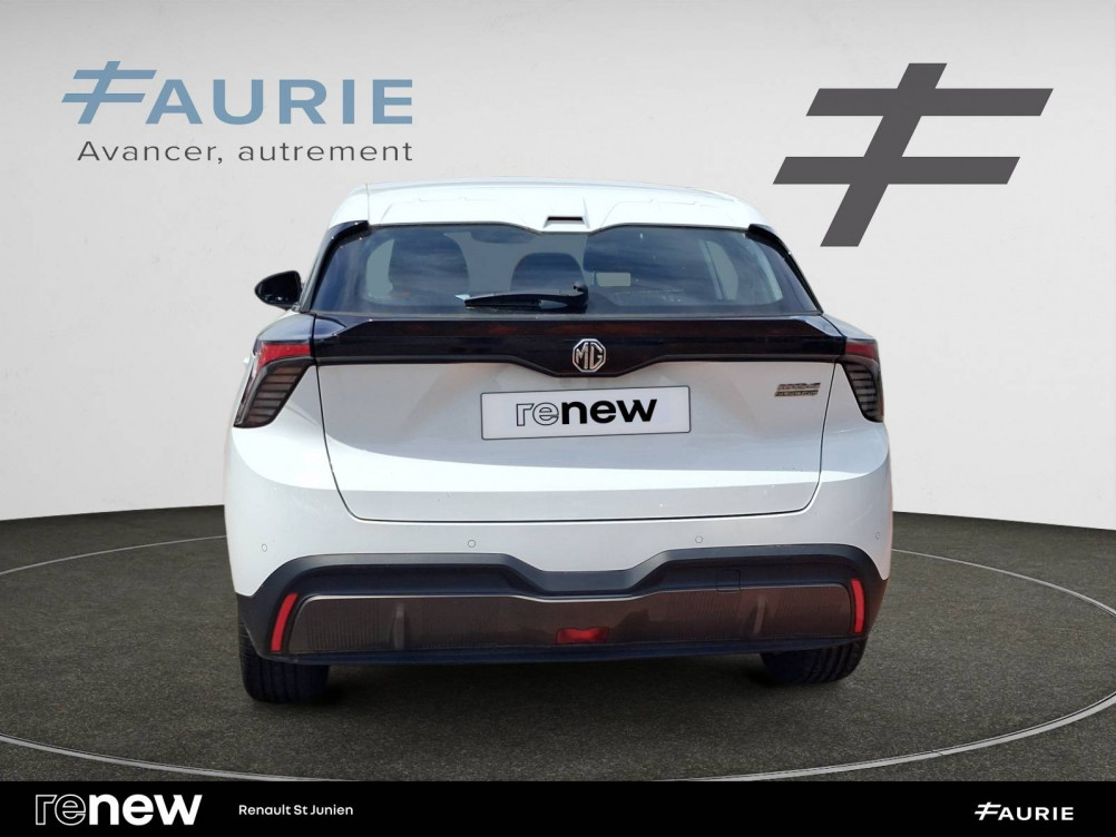 Acheter MG Motor MG 4 MG4 Electric 51kWh - 125 kW 2WD Standard 5p occasion dans les concessions du Groupe Faurie