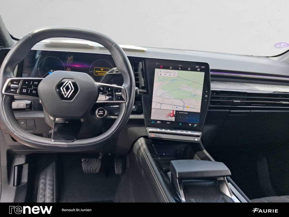 Acheter Renault Austral Austral mild hybrid advanced 130 Techno 5p occasion dans les concessions du Groupe Faurie