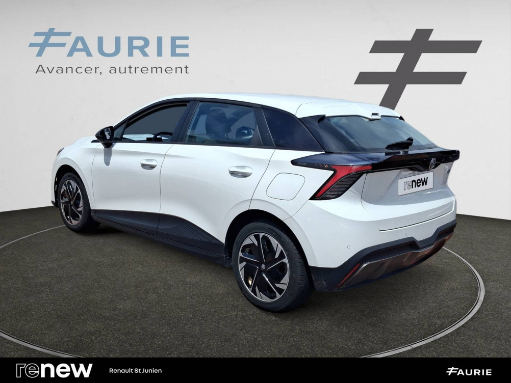 Acheter MG Motor MG 4 MG4 Electric 51kWh - 125 kW 2WD Standard 5p occasion dans les concessions du Groupe Faurie