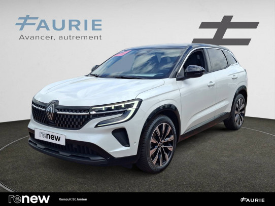 Acheter Renault Austral Austral mild hybrid advanced 130 Techno 5p occasion dans les concessions du Groupe Faurie