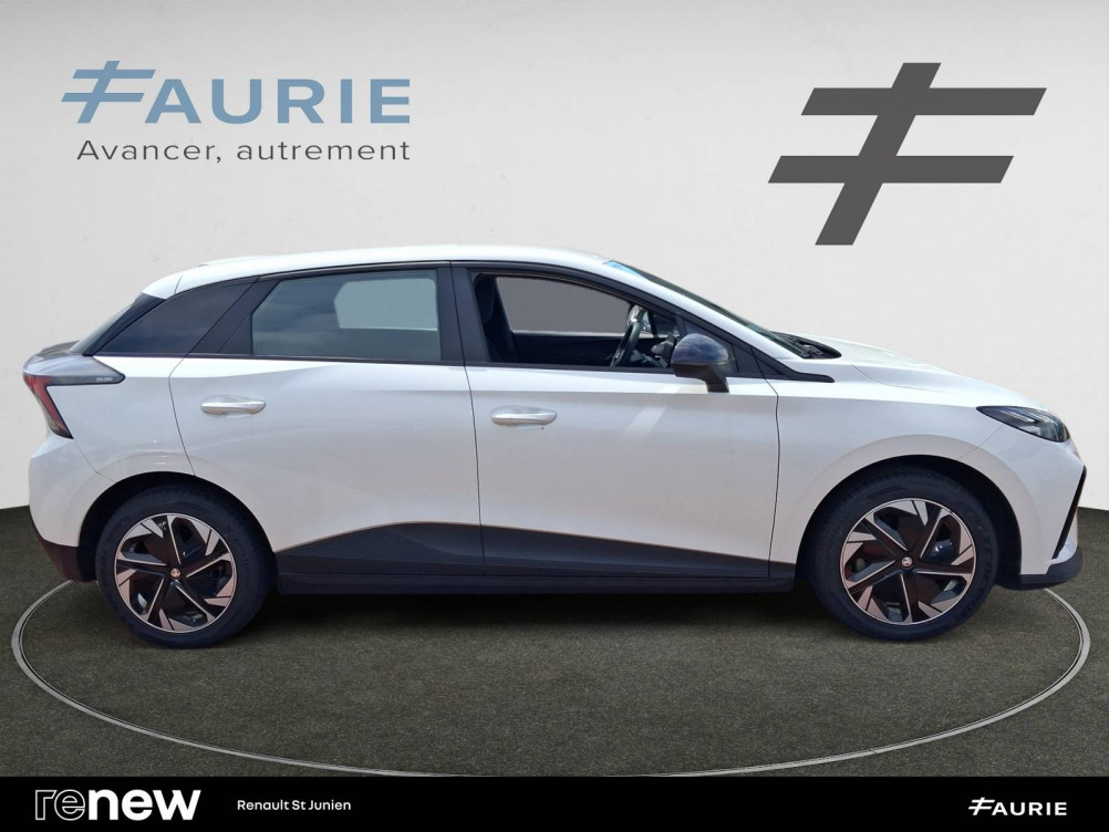 Acheter MG Motor MG 4 MG4 Electric 51kWh - 125 kW 2WD Standard 5p occasion dans les concessions du Groupe Faurie