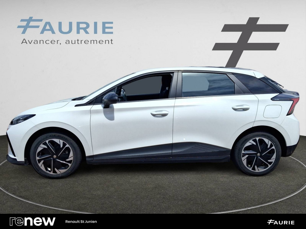Acheter MG Motor MG 4 MG4 Electric 51kWh - 125 kW 2WD Standard 5p occasion dans les concessions du Groupe Faurie