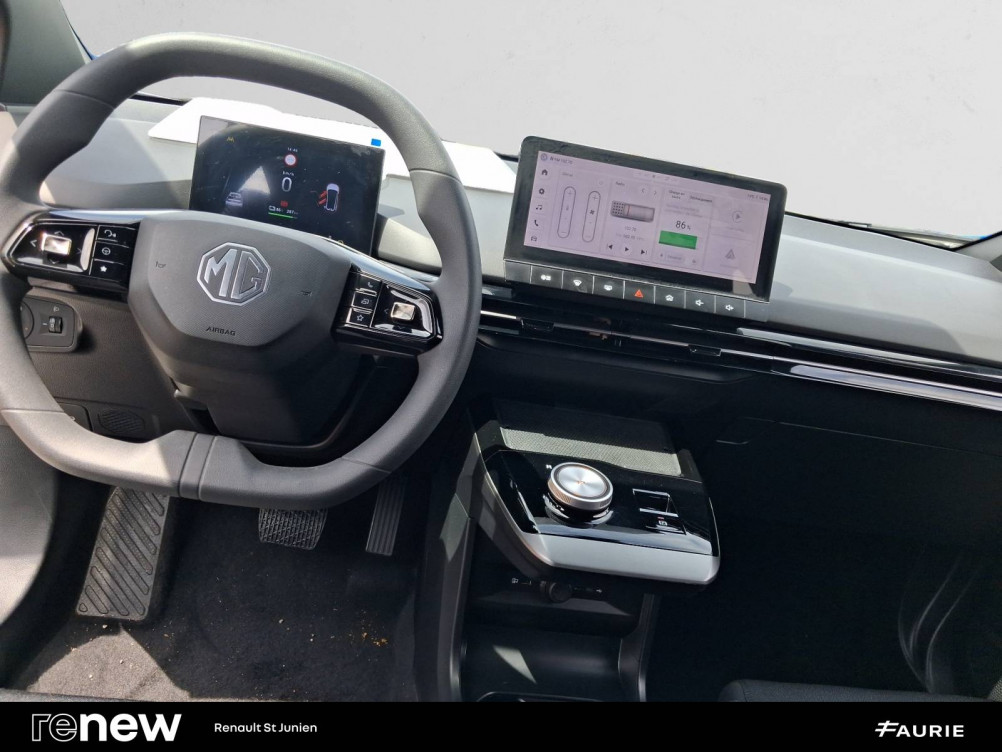 Acheter MG Motor MG 4 MG4 Electric 51kWh - 125 kW 2WD Standard 5p occasion dans les concessions du Groupe Faurie