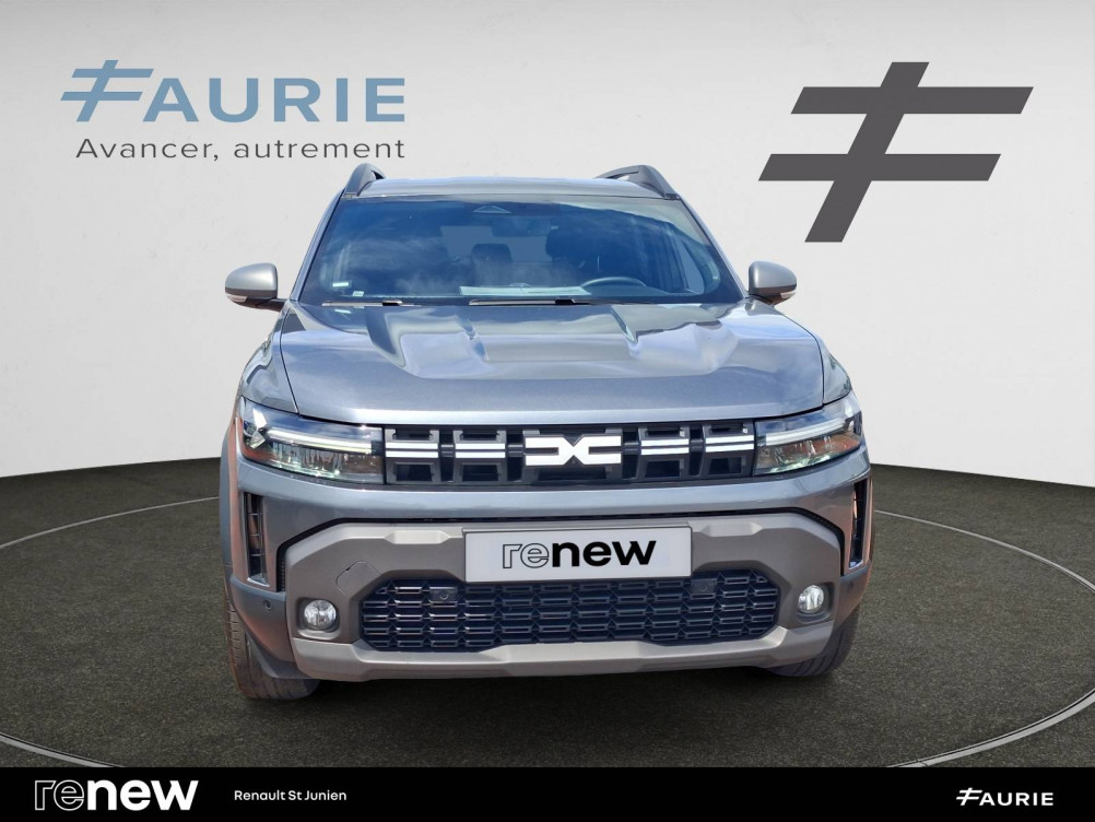 Acheter Dacia Duster Duster Hybrid 140 Journey 5p occasion dans les concessions du Groupe Faurie