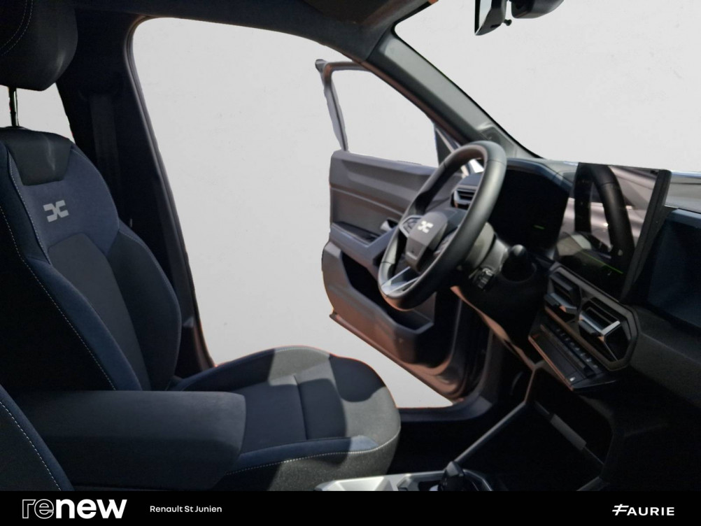 Acheter Dacia Duster Duster Hybrid 140 Journey 5p occasion dans les concessions du Groupe Faurie